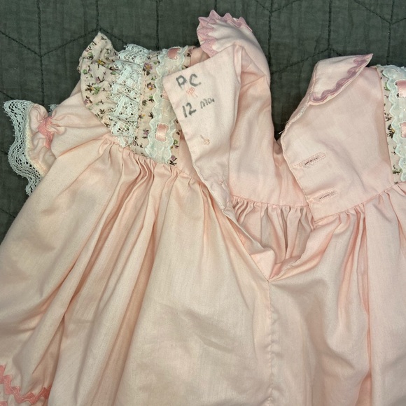 EVERYTHING Baby Dress - Picture 7 of 7